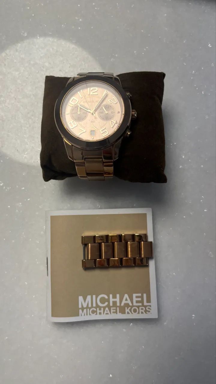 Relógio Michael Kors  - Foto 5