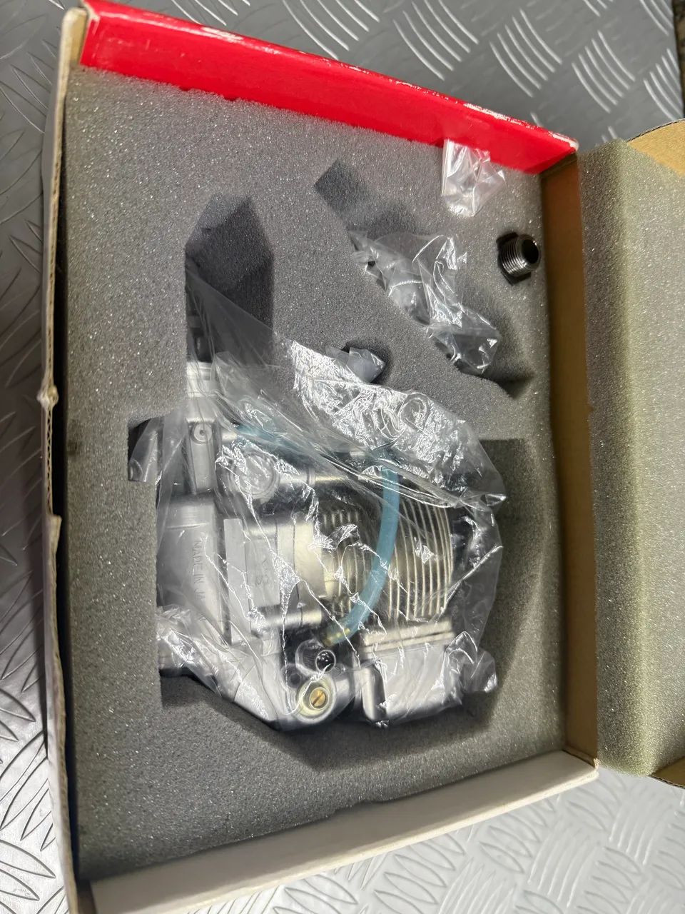 Motor Ys 110 zero  sem uso - Foto 2