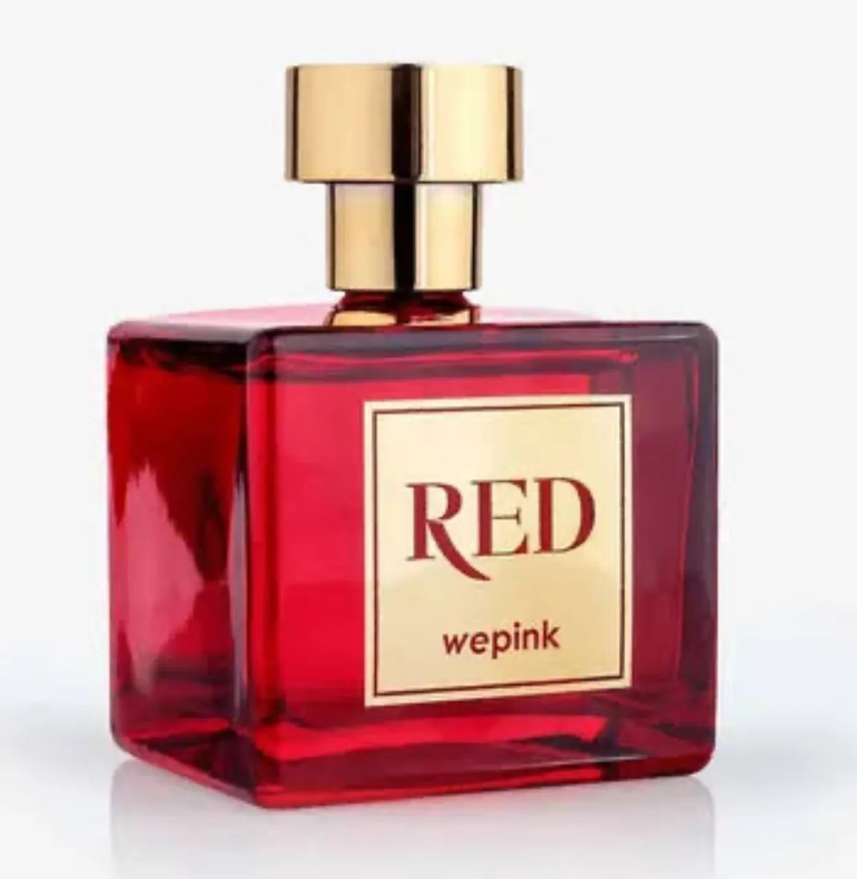PERFUME RED WE PINK