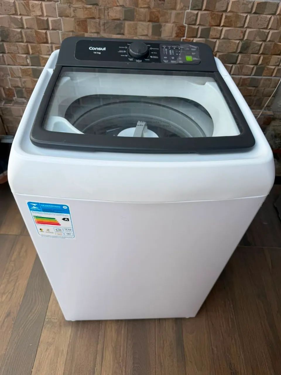 Máquina de lavar roupa semi nova  - Foto 3