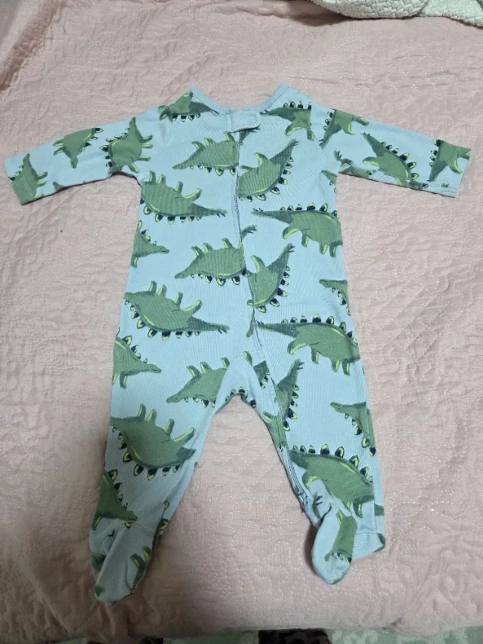 Kit Macacão Carter's 