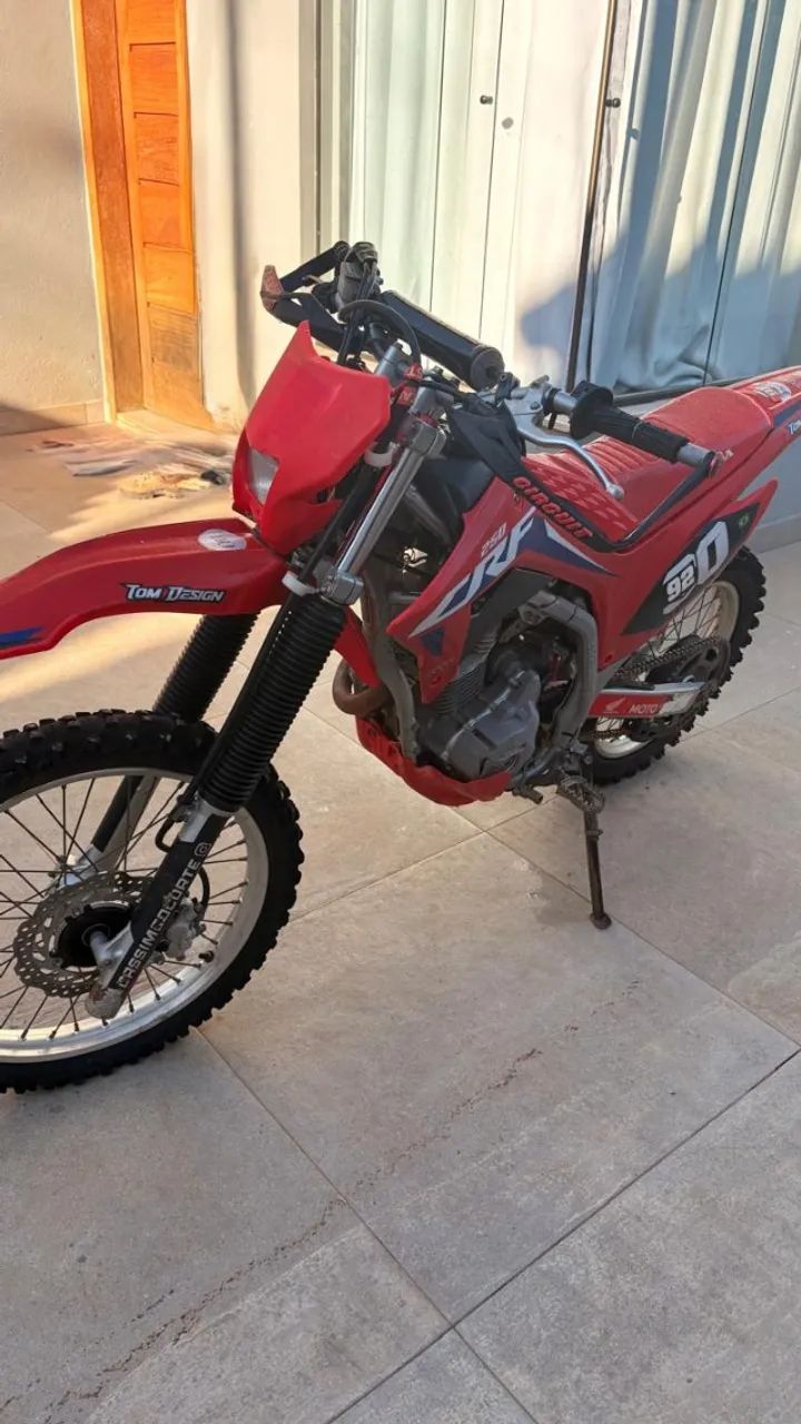 CRF 250F - Foto 4