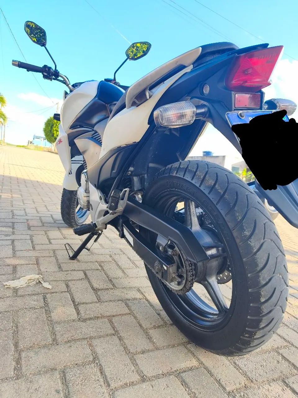 CB 300r 2014  - Foto 5
