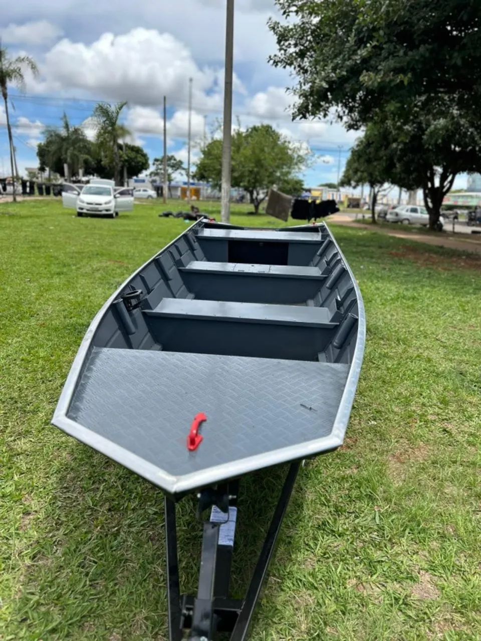 Barco Soldado Construção Precisa com Excelente Acabamento - A partir de 7.990,00 - Foto 2