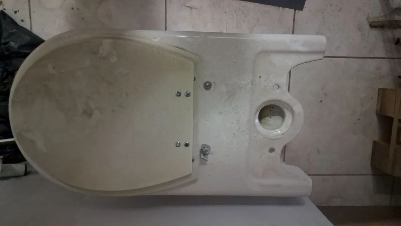 Vaso sanitário  - Foto 3