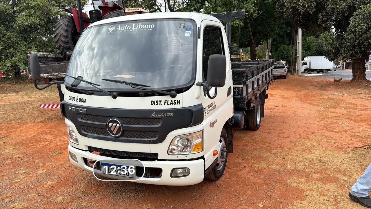Foton  3511 - Foto 2