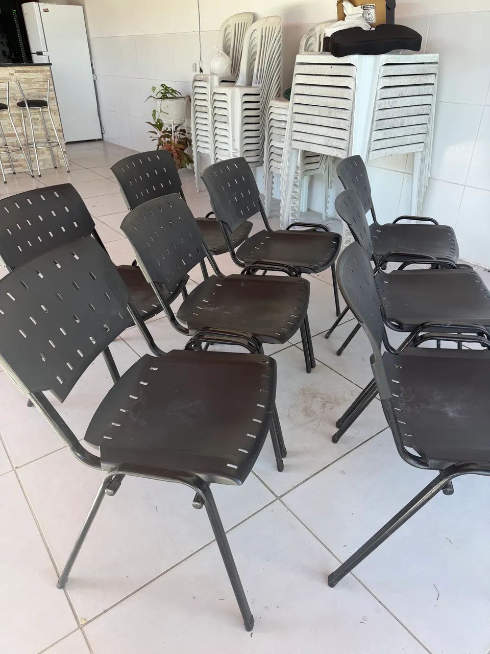 Cadeiradas  - Foto 2