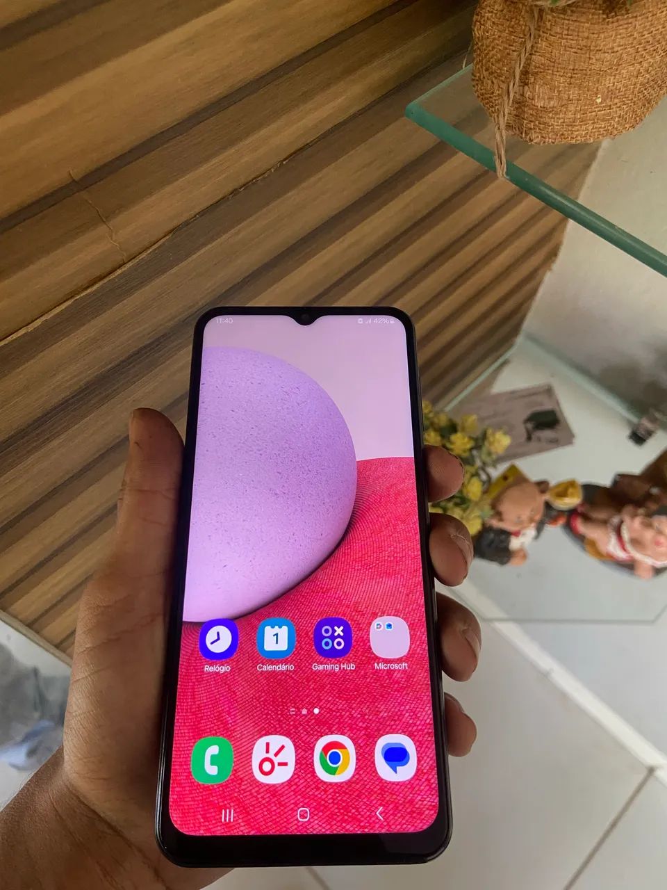 Celular A13 em perfeito estado  - Foto 4