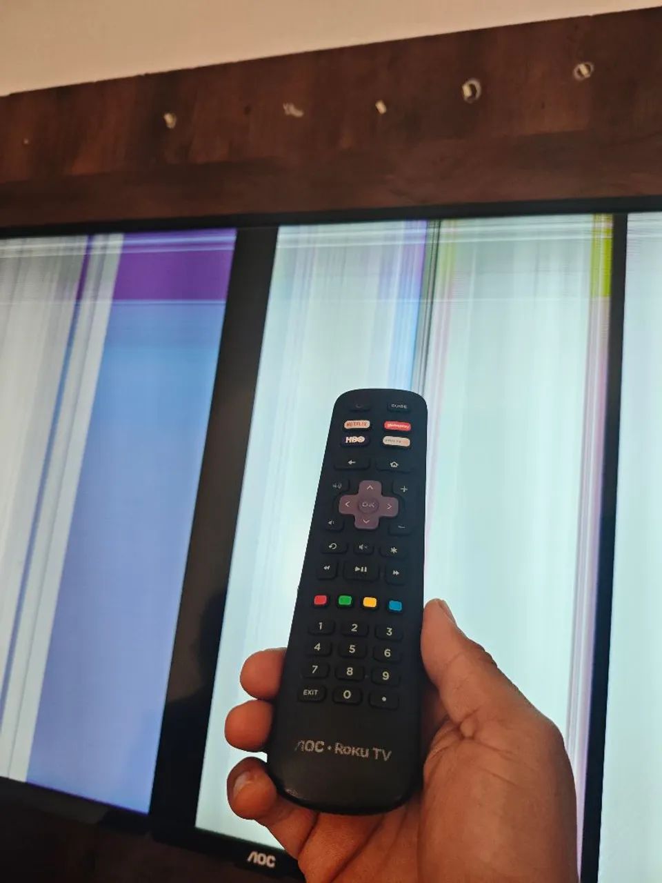 Vendo ou troco duas tvs  - Foto 3
