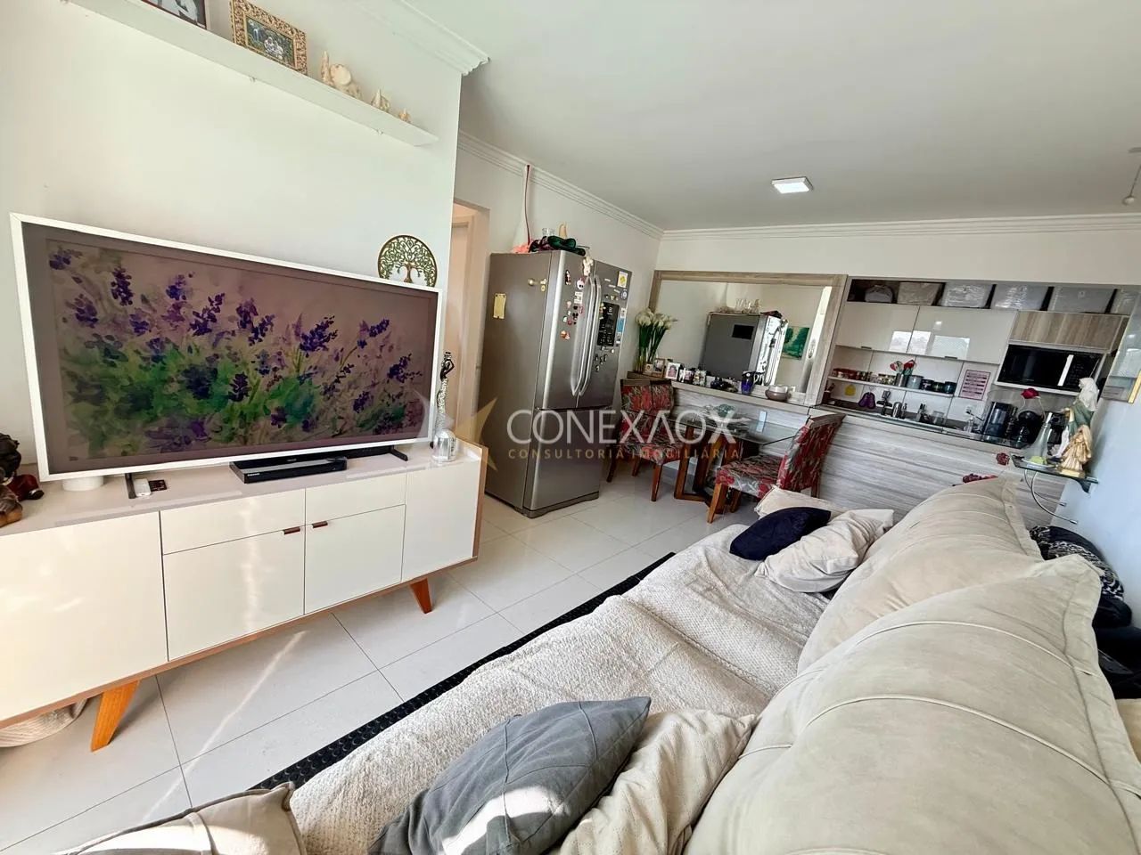 apartamento - Vila Aurocan - Campinas - Foto 3