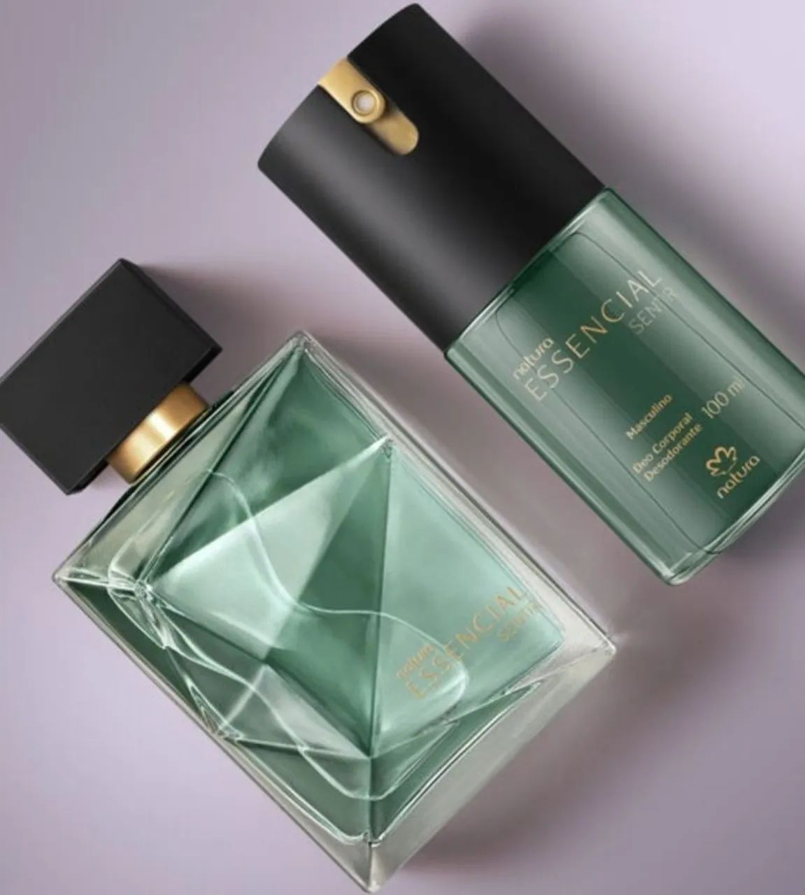 Presente Essencial Sentir Natura( 2 produtos) - Foto 2