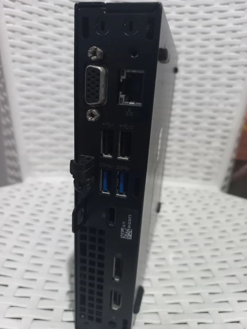 Micro OptiPlex mini- Desk Dell 3060 - Foto 2