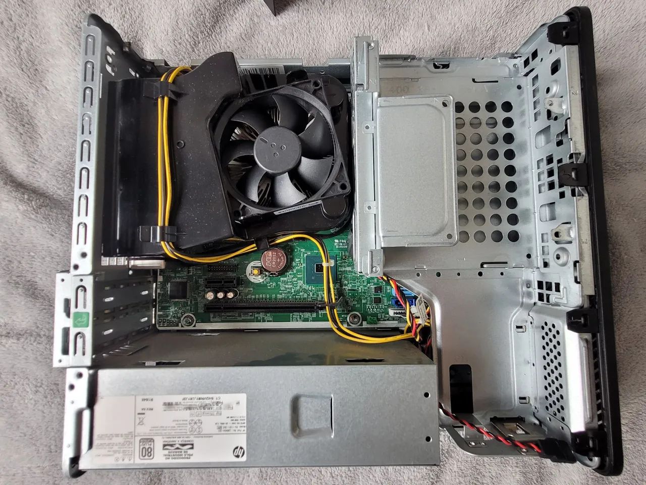 Computador HP Prodesk 400 G5 SFF - Foto 2