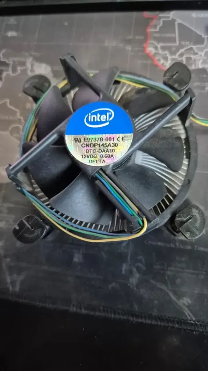 Processador Intel Core I5-2500k 3.3ghz Sr008 (Usado) - Foto 3