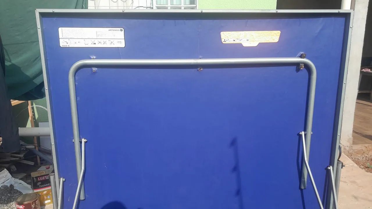 Mesa de ping pong - Foto 2