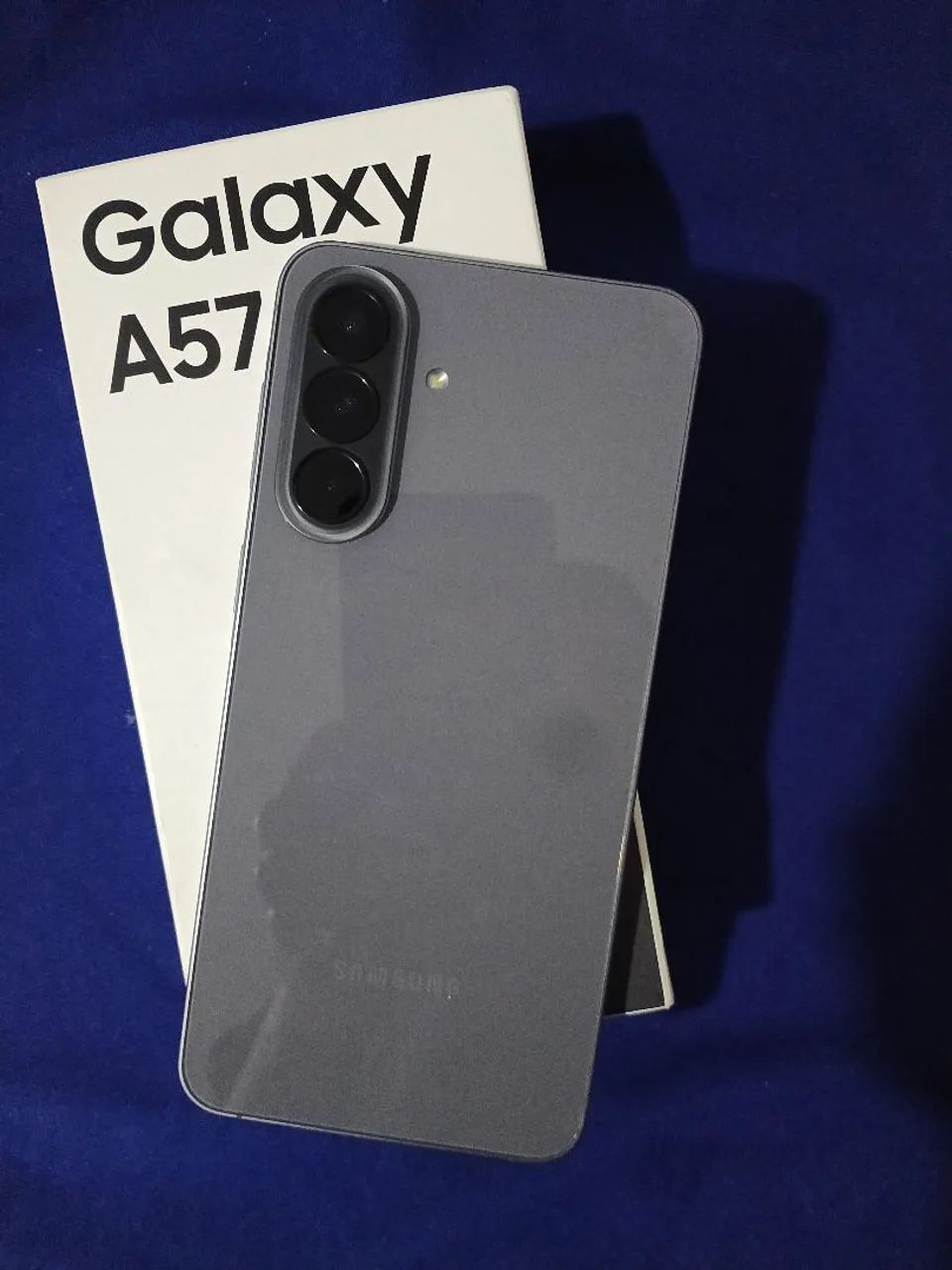 Celular Samsung A57 128GB - Foto 2