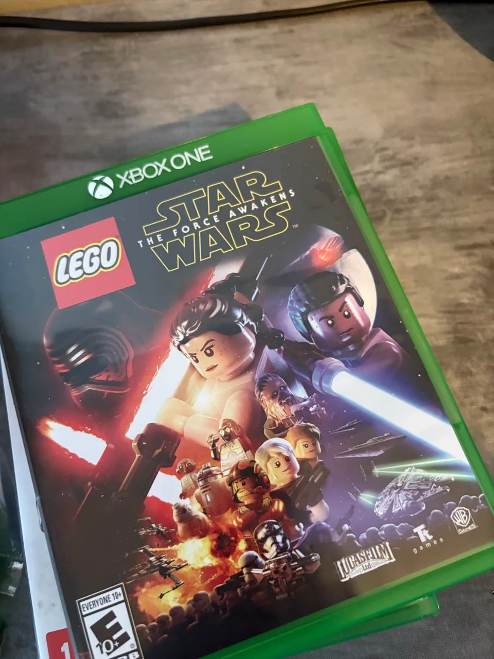 xbox one s 1tb + jogos  - Foto 4