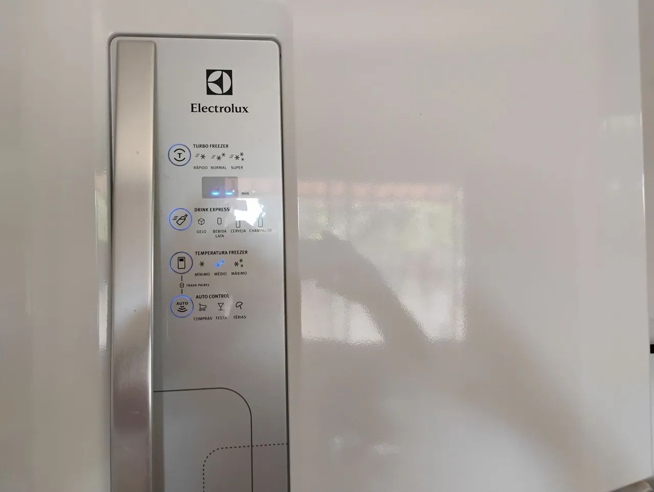 Geladeira Electrolux df52 459LTS - Foto 3