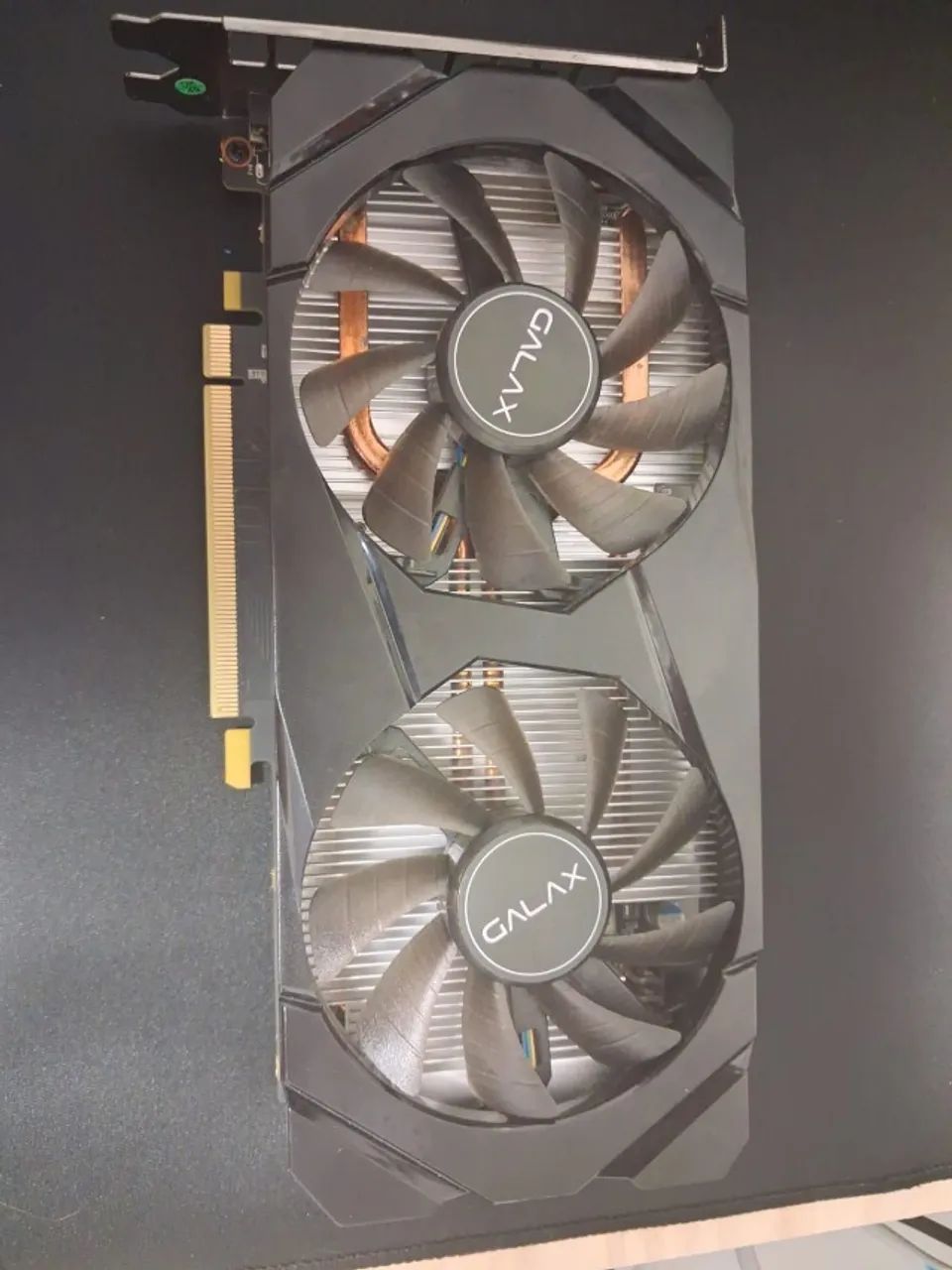 GTX 1660 GALAXY OC