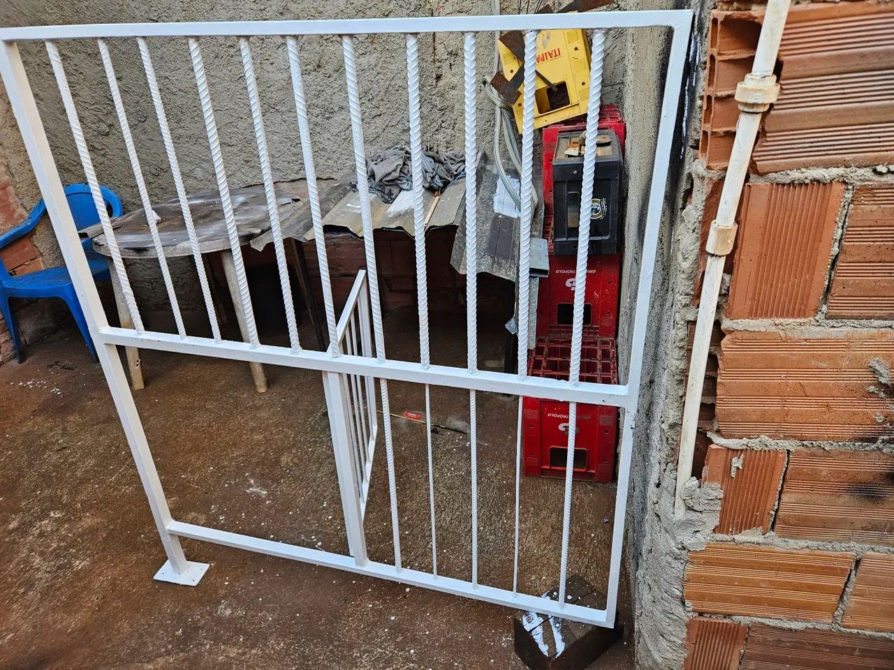 Grade e portao pra pet - Foto 3