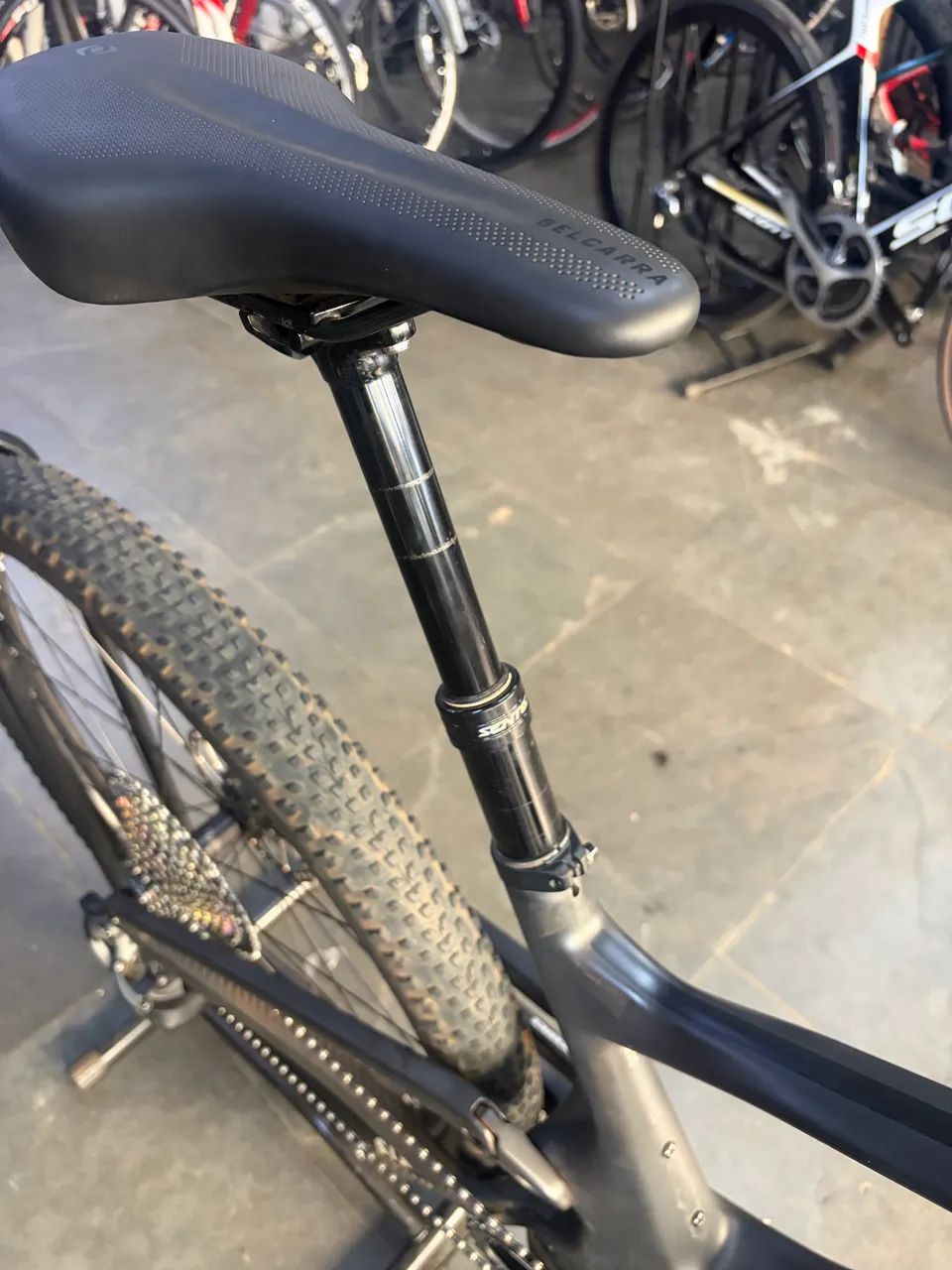 Scott Spark 910 2023 M com upgrade  - Foto 5