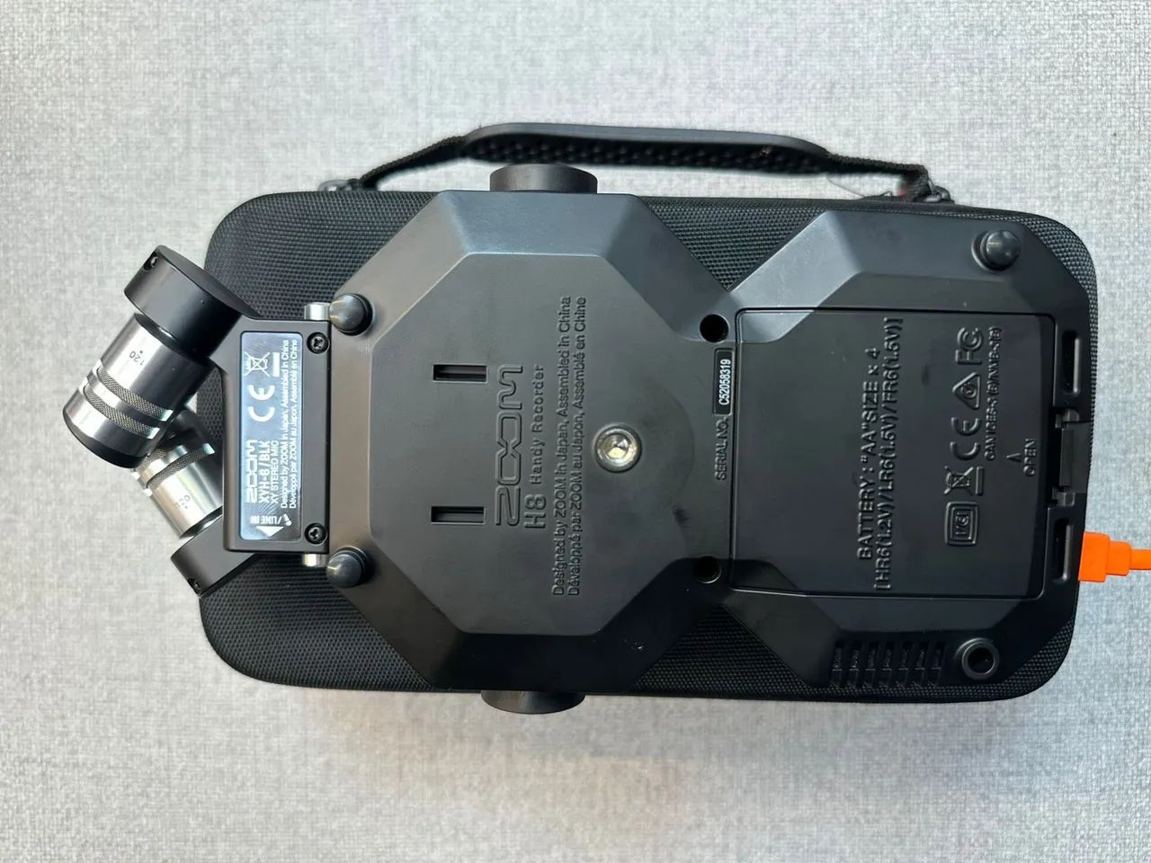 Zoom H8.  - Foto 4