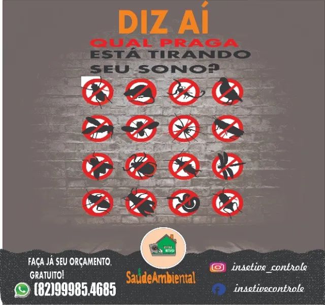 Dedetização Resolve e Desconto. - Foto 4
