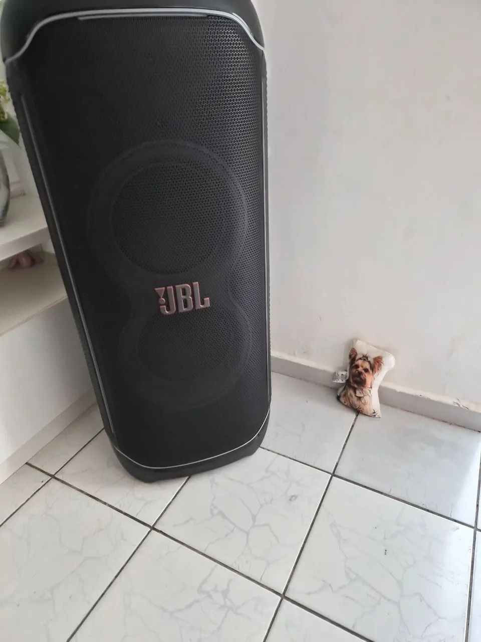 Jbl ultimamente 