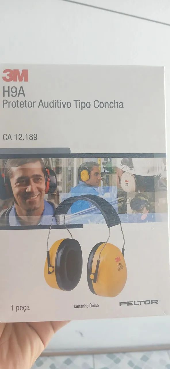 Abafador 3M  - Foto 2
