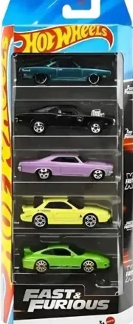 Pack Fast & Furious 