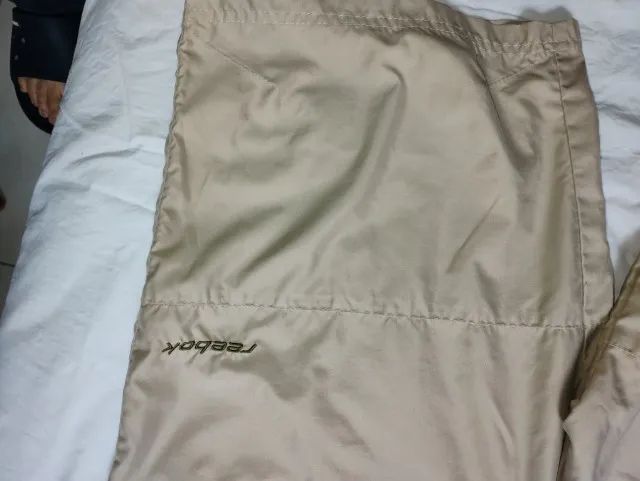 Bermuda Reebok (comprimento cobre o joelho) - Foto 3