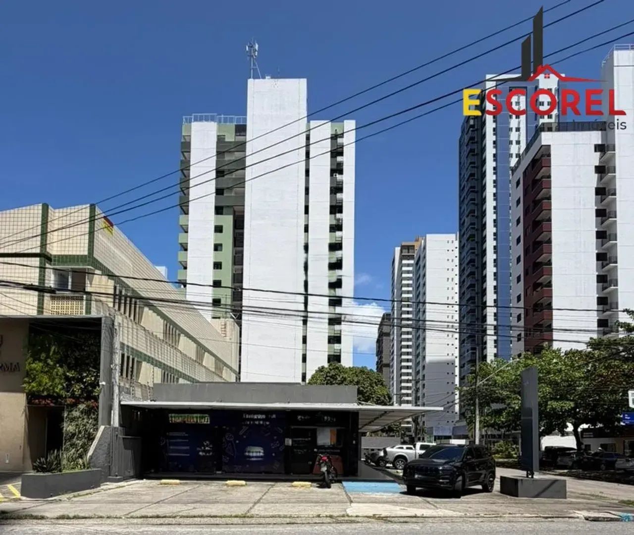 Sala comercial para aluguel tem 24 m² em Tambaú - João Pessoa - PB - Foto 2