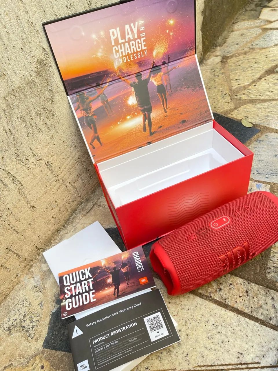 JBL charge 5  - Foto 4