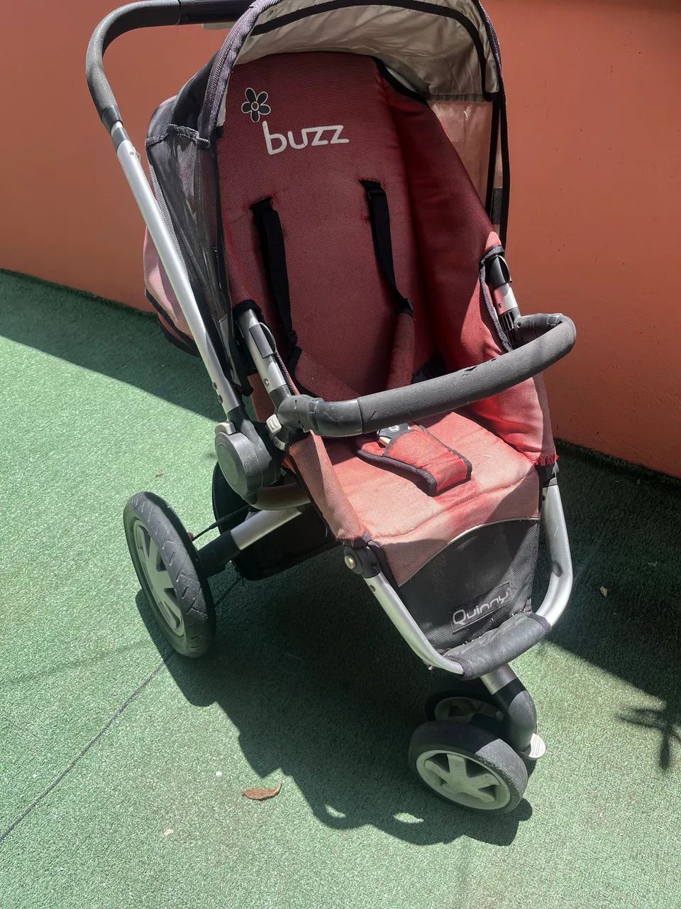 Carrinho bebê importado