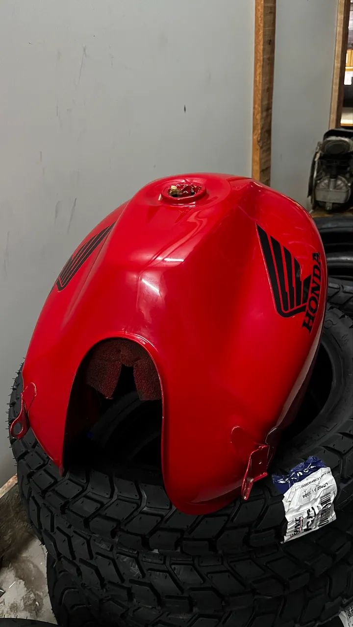 Tanque Combust ível CB300R - Foto 2