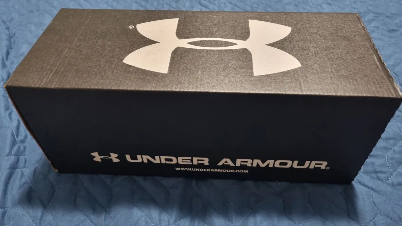 Chinelo Under Armour 41/42 - Foto 4