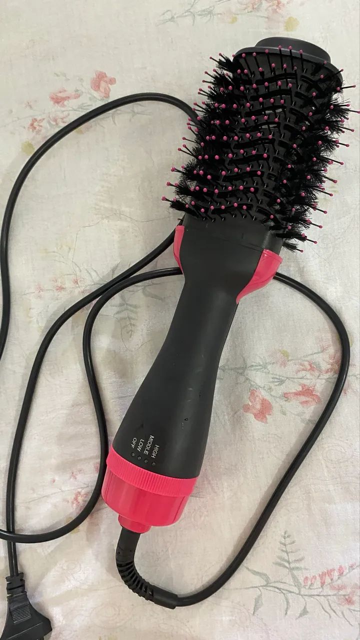 Escova modeladora 