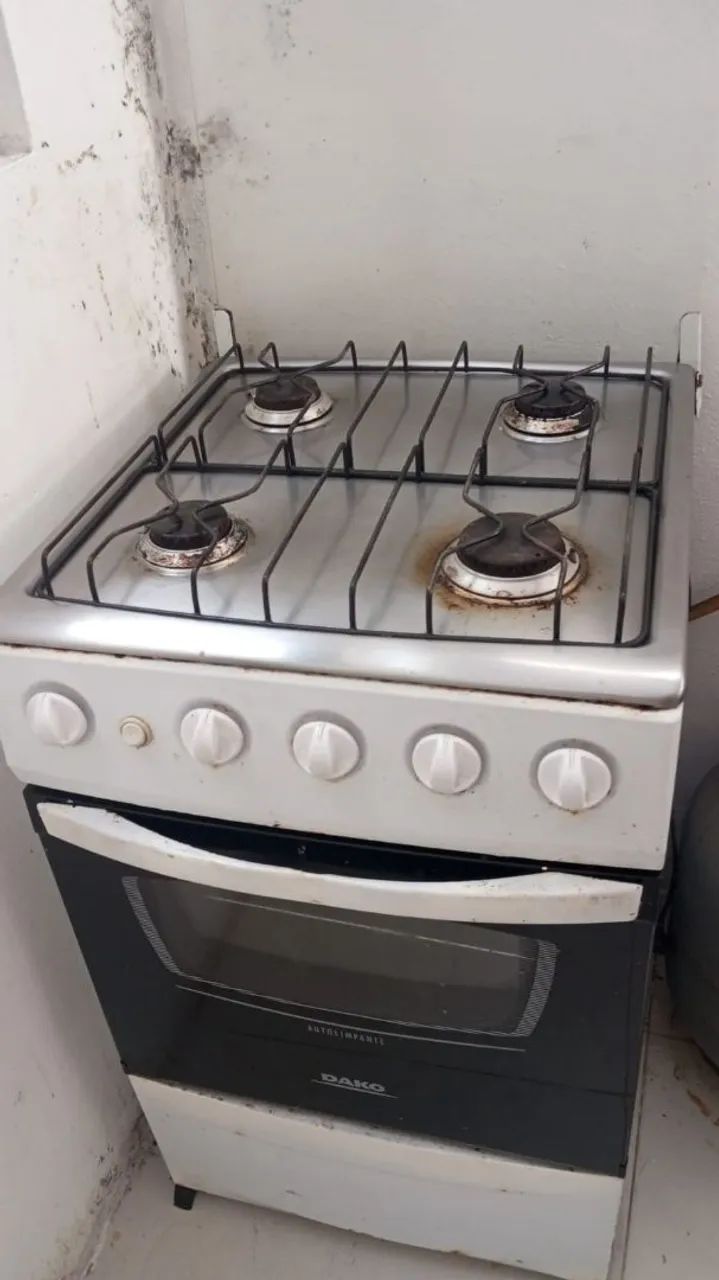 Fogão 4 bocas