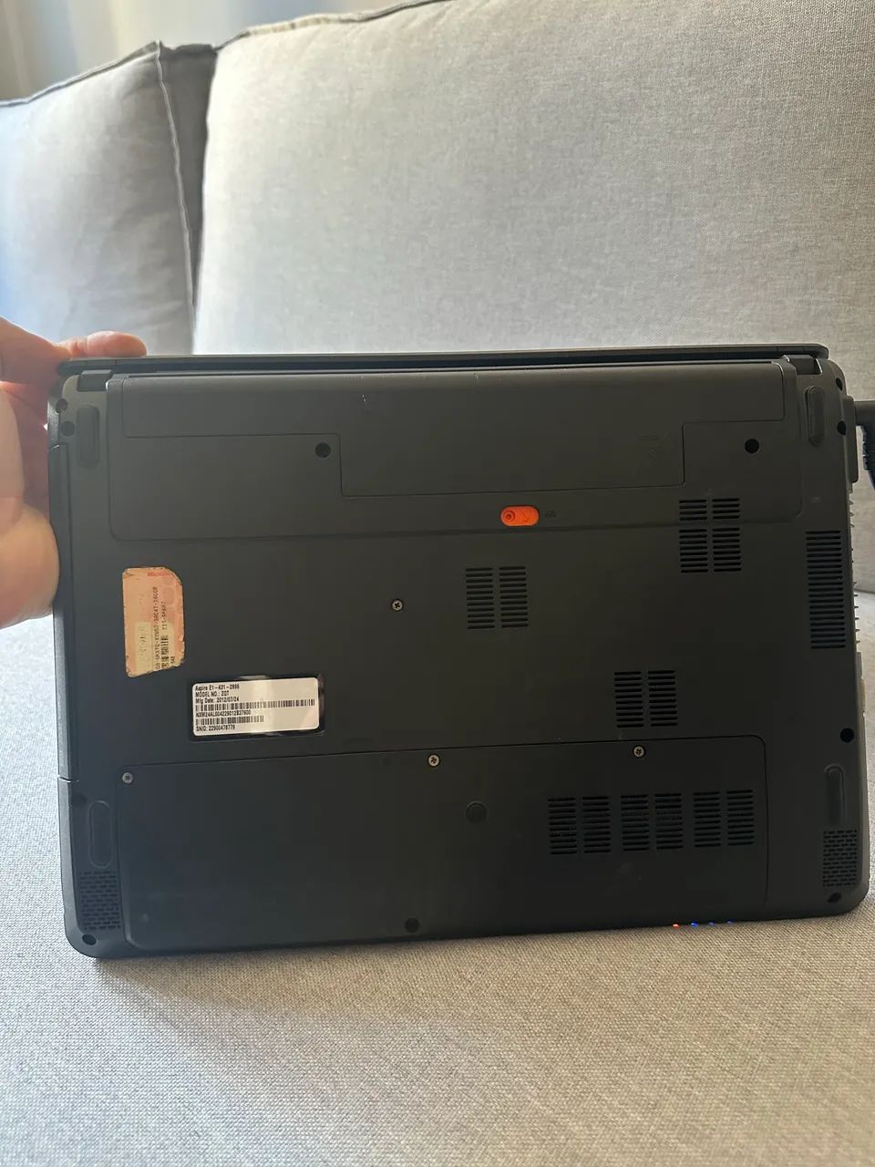 Acer Aspire E1 - Foto 5