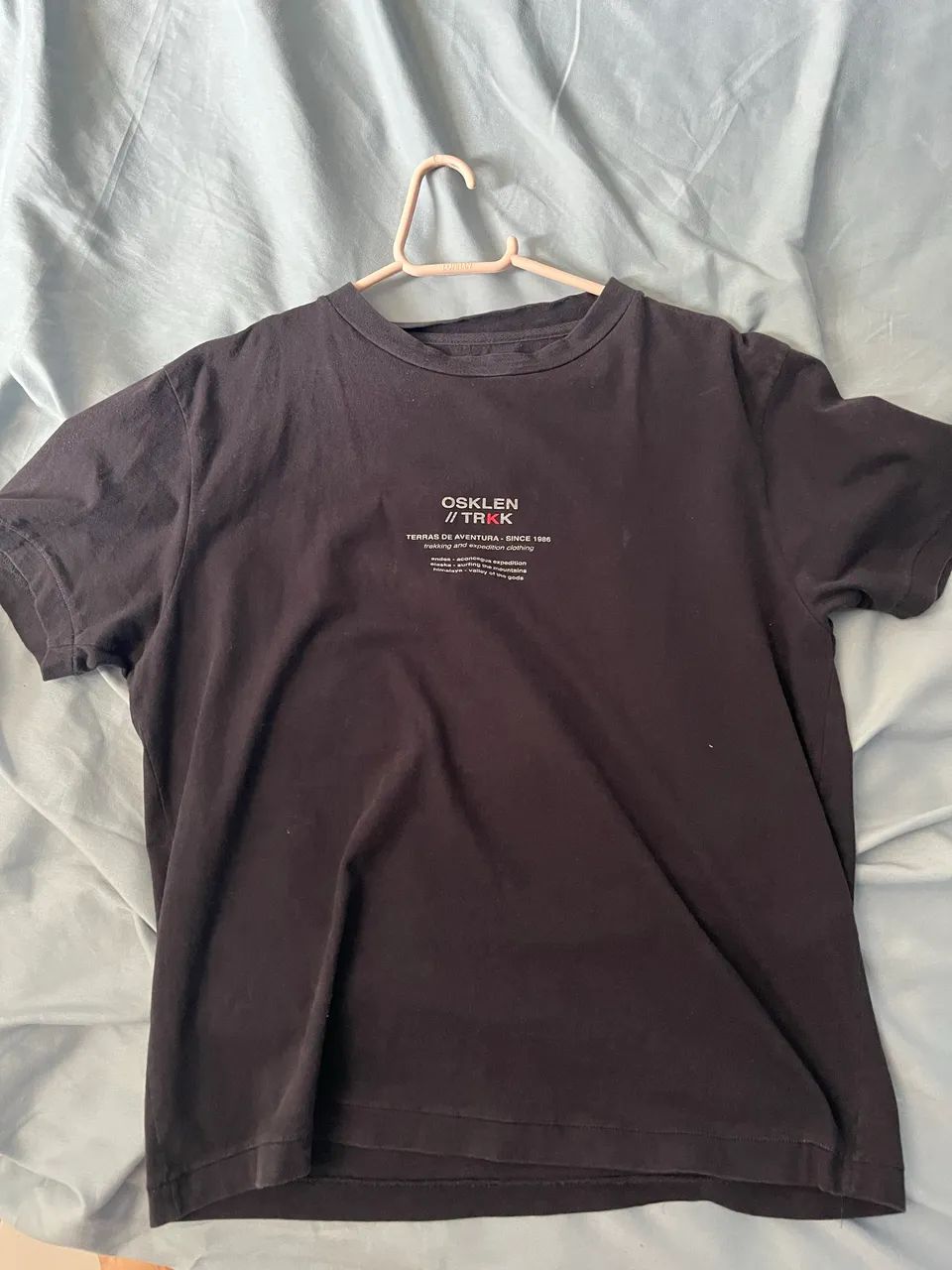 Camiseta Osklen