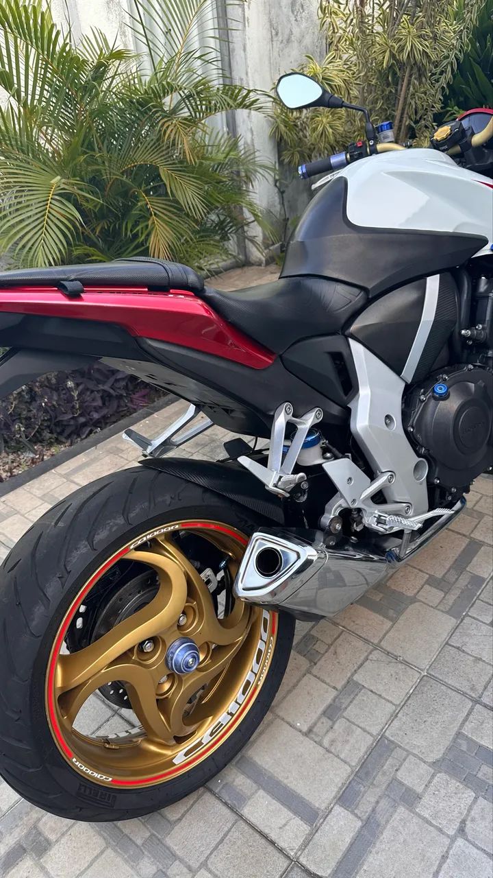 Cb 1000r - Foto 3
