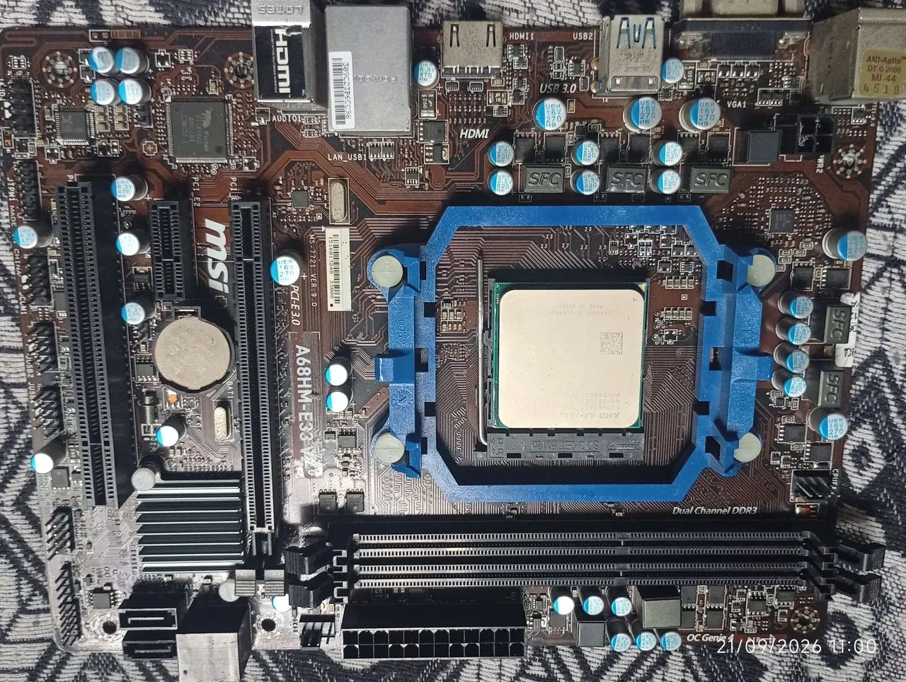 Peças de computador Funcionando - Foto 5