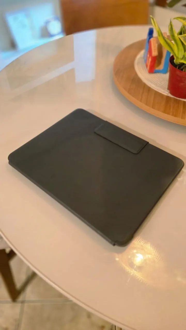 Vendo iPad Pro 12,9? 3ª geração, 64GB Wi-Fi + Apple Pencil e Capa Folio - Foto 5