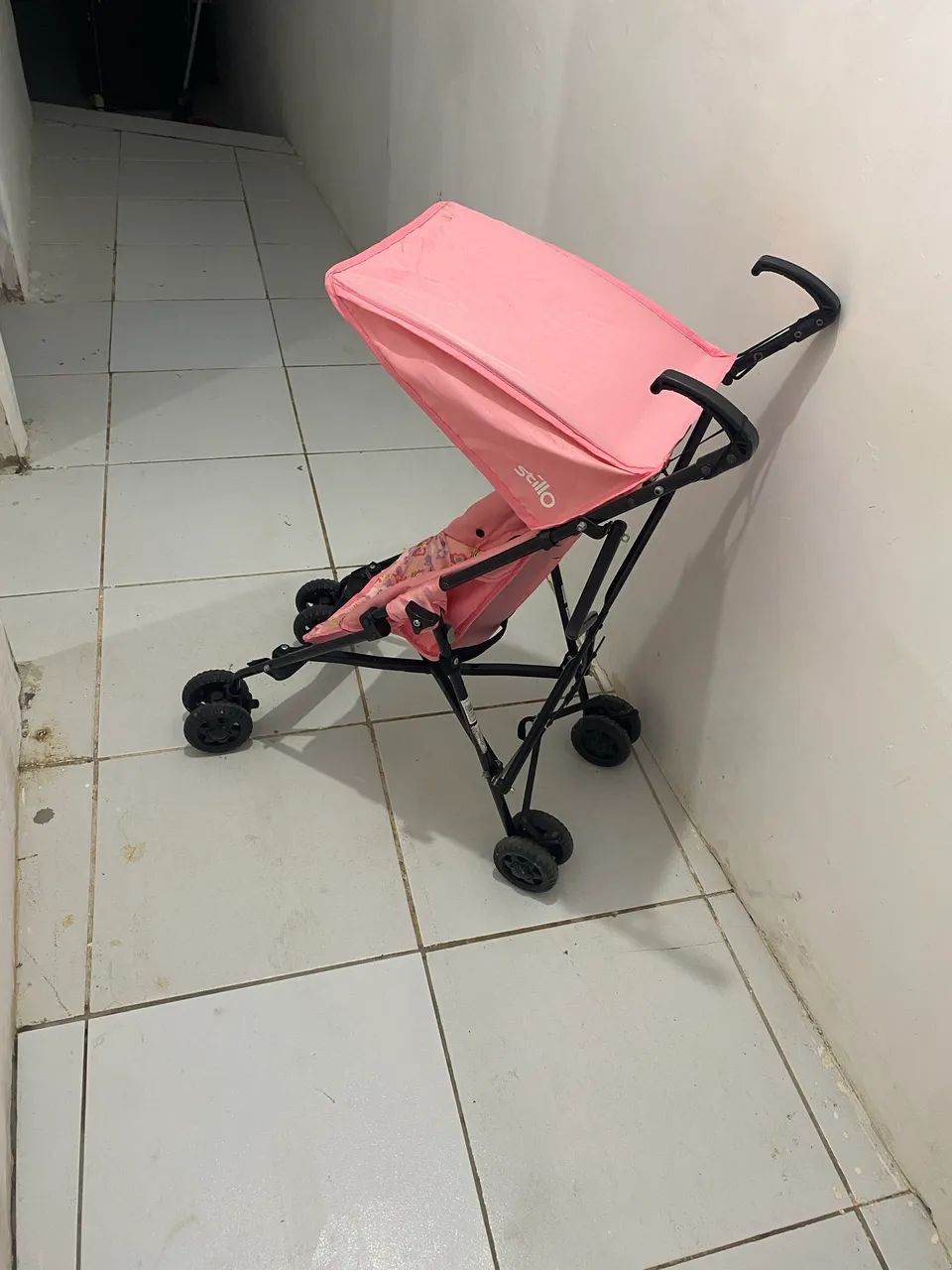 Carrinho pra bebê  - Foto 3