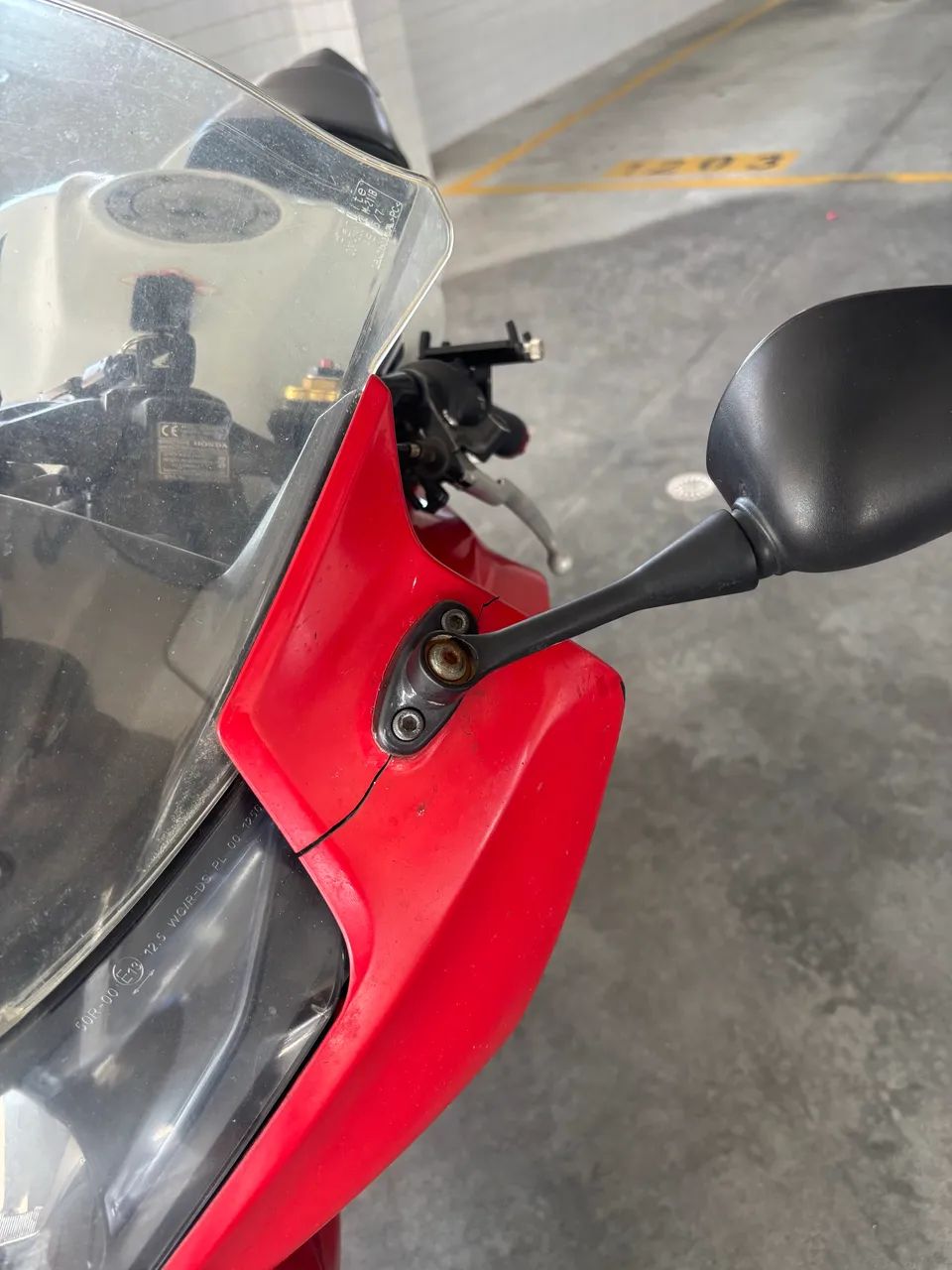 CBR 600 F  - Foto 2