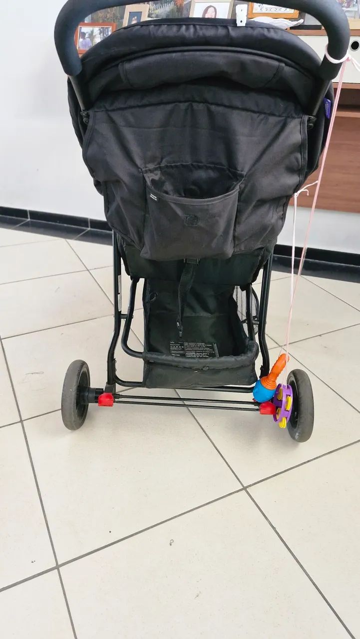Carrinho bebê  - Foto 3