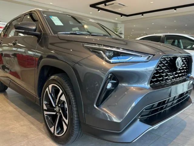 Toyota Yaris 2026