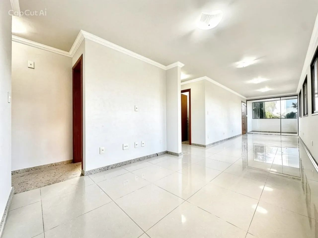 Apartamento com 5 quartos para alugar em Belo Horizonte