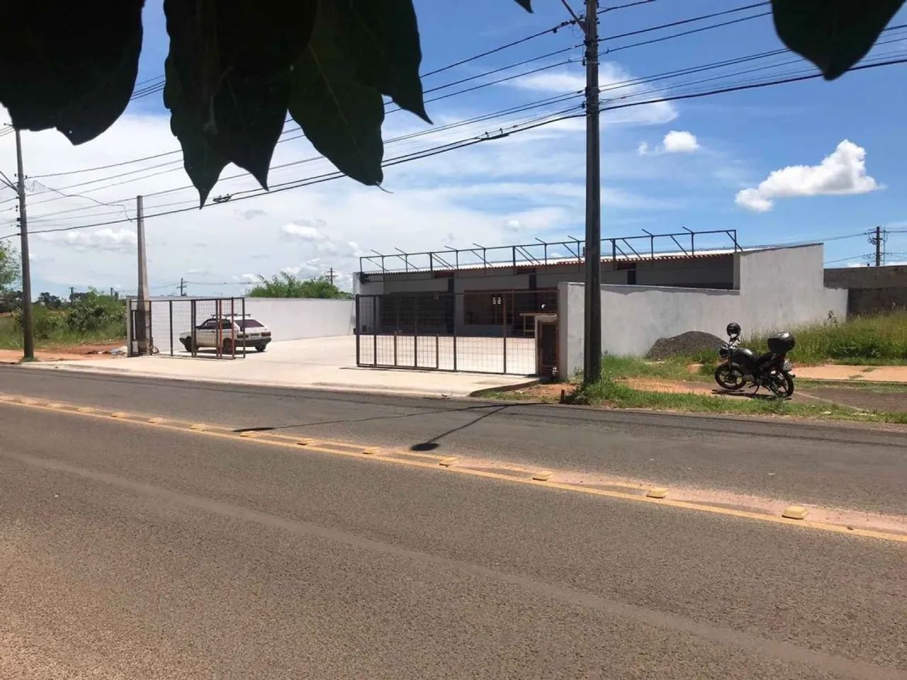 SÃO 4 LOJAS EM FRENTE AO COND. TERRA NOVA ! ! - Foto 2