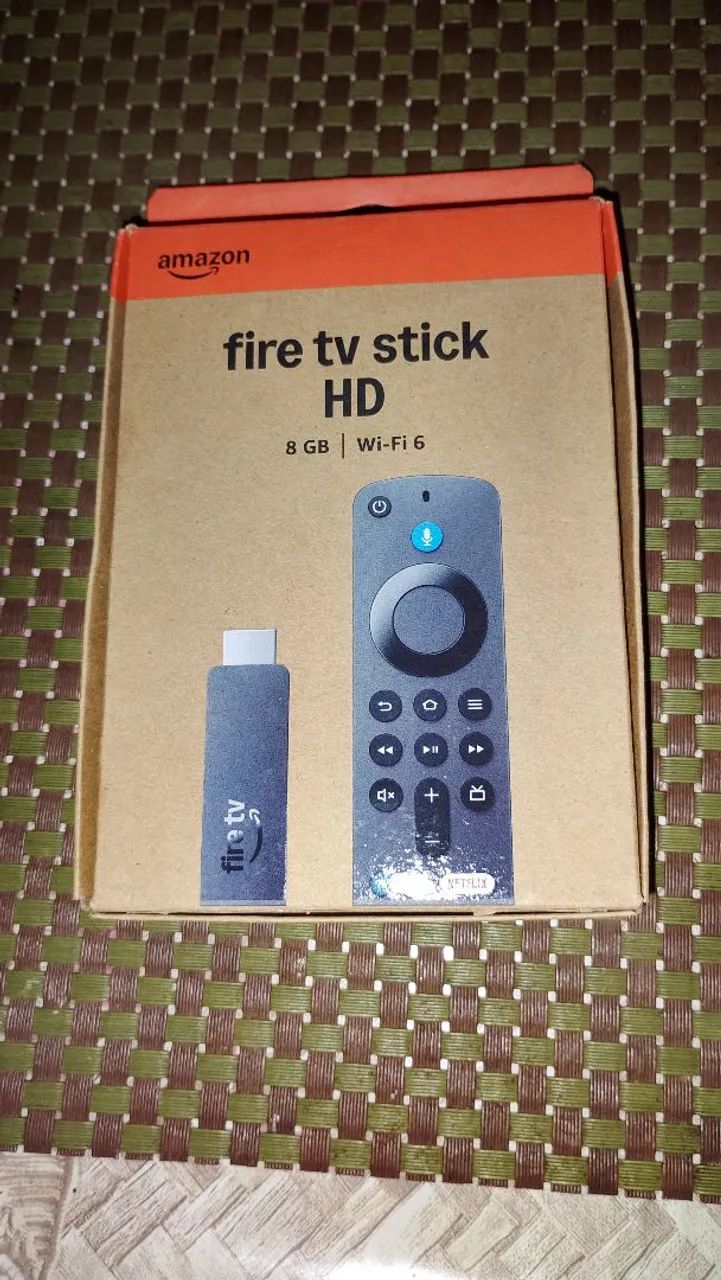 tv strick 4k amazon - Foto 2